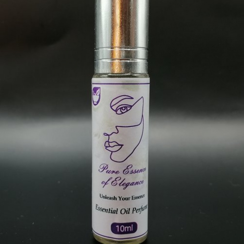 Essential Oil Perfume Roll-on 10ml