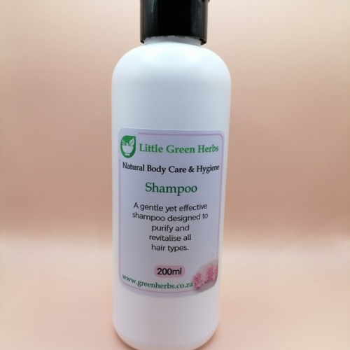 Shampoo Hair 200ml