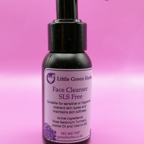 Face Wash SLS Free
