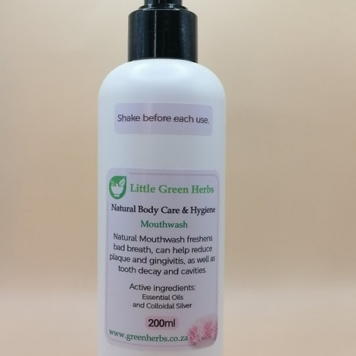 Mouthwash 200ml