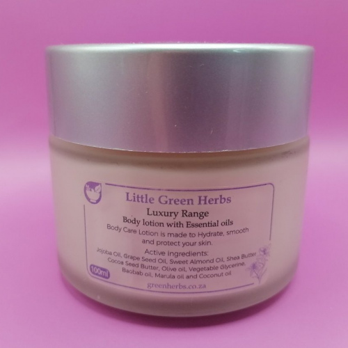 Body Lotion Luxury 100ml